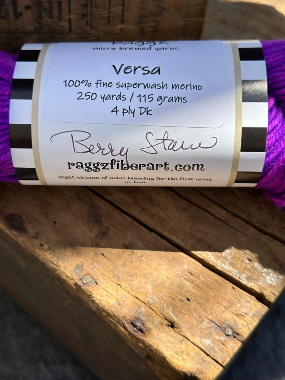 Luxury Merino Wool Yarn Bundle Ella Rae DK Superwash Raggz Fiber Art - Picture 3 of 7